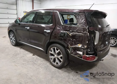 2020 Hyundai Palisade Sel z USA, uszkodzony, nr VIN KM8R3DHE1LU170236